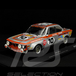 BMW 2800 CS n° 10 24h Spa 1972 1/18 Minichamps 155722710