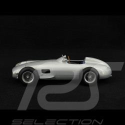 Mercedes-Benz W196 Plain Body F1 1955 Argent 1/18 Werk83 W1801801