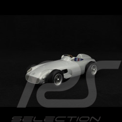 Mercedes-Benz W196 Plain Body F1 1955 Argent 1/18 Werk83 W1801801