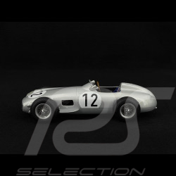 Stirling Moss Mercedes-Benz W196 n° 12 Vainqueur GP Grande-Bretagne 1955 F1 1/18 Werk83 W1801802