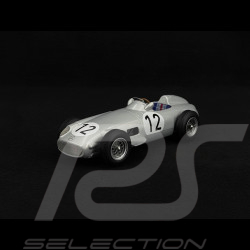 Stirling Moss Mercedes-Benz W196 n° 12 Vainqueur GP Grande-Bretagne 1955 F1 1/18 Werk83 W1801802