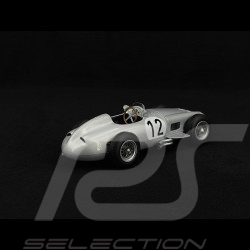 Stirling Moss Mercedes-Benz W196 n° 12 Winner GP Great Britain 1955 F1 1/18 Werk83 W1801802