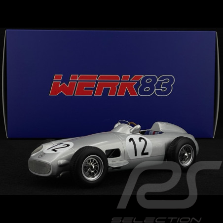 Stirling Moss Mercedes-Benz...