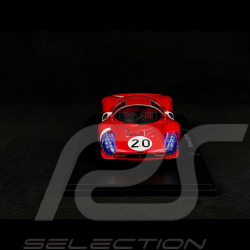 Ferrari 330 P3 Coupé n° 20 24h Le Mans 1966 1/18 Werk83 W18022002