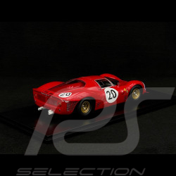 Ferrari 330 P3 Coupé n° 20 24h Le Mans 1966 1/18 Werk83 W18022002