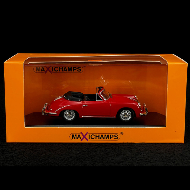 Porsche 356 B Coupé | House of Modelcars