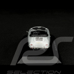 Porsche 356 C Cabrio 1965 Silber 1/43 Minichamps 940062330