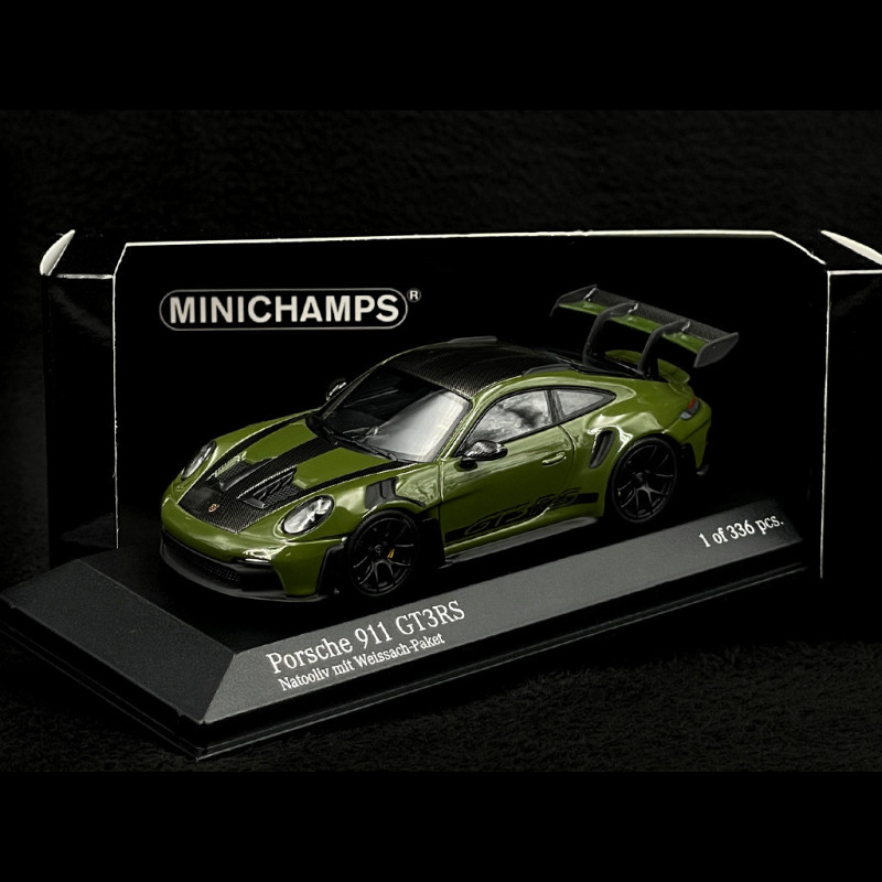 MÔ HÌNH Ô TÔ PORSCHE 911 TURBO S 2016 (ĐỎ) 1:43 MINICHAMPS