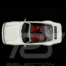 Porsche 911 Carrera 3.2 Targa 1983 White 1/18 Minichamps 100063062