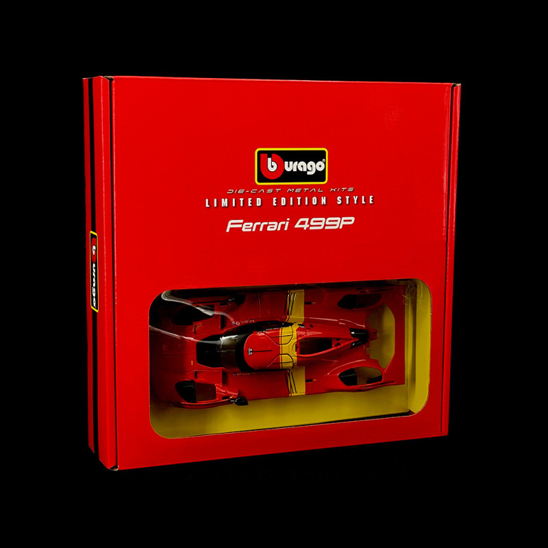 Ferrari 250 P #21 Starter 1/43 – Vainqueur 24 Heures Du Mans 1963 – Kit LM063 Neuf