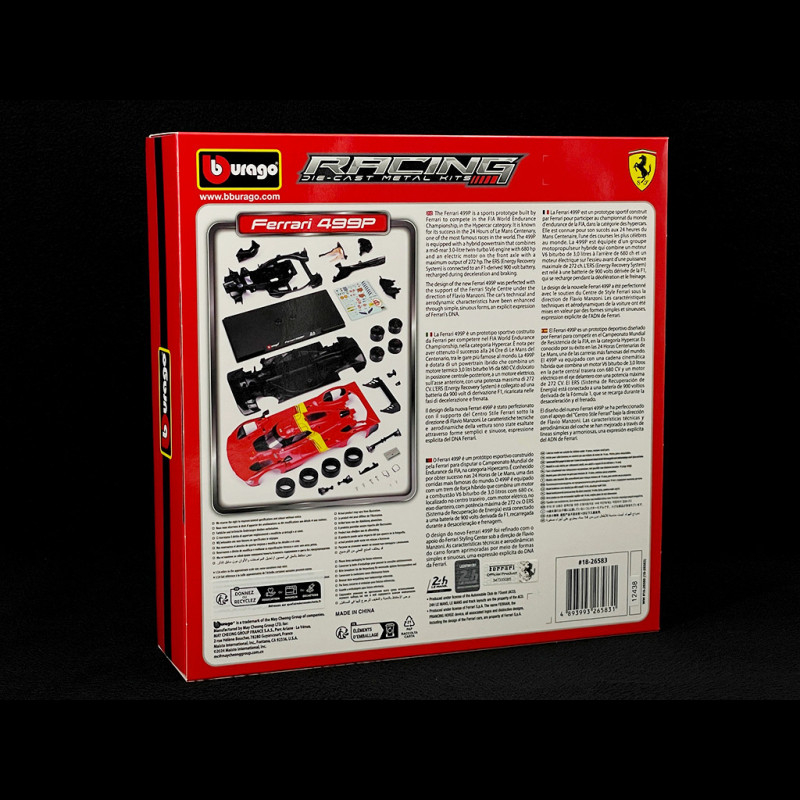 NO SPARK Ferrari 250 P #21 Winner 24 Heures du Mans 1963 1/43 ... - eBay