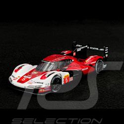 Porsche 963 n° 5 24h Le Mans 2023 Penske 1/43 Bburago 60057P1