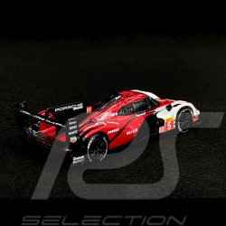 Porsche 963 n° 5 24h Le Mans 2023 Penske 1/43 Bburago 60057P1