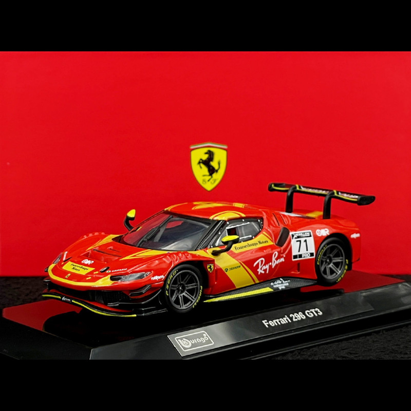 Ferrari 812 Competizione : terres inconnues