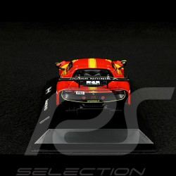 Ferrari 296 GT3 n° 71 2023 Rot / Gelb 1/43 Bburago 36313