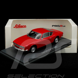 Ford OSI 20M TS 1968 Red 1/43 Schuco 450915900