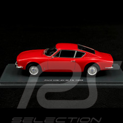 Ford OSI 20M TS 1968 Red 1/43 Schuco 450915900