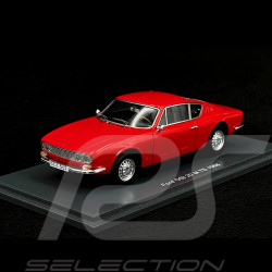 Ford OSI 20M TS 1968 Red 1/43 Schuco 450915900