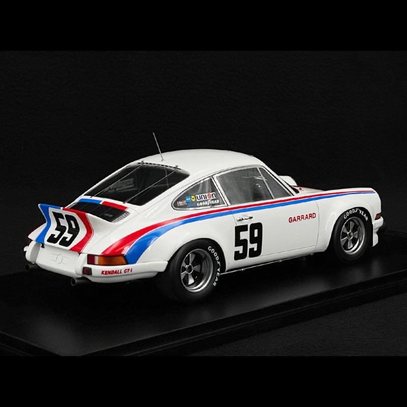 SPARK 1/43 43DA73 Porsche 911 Carrera RSR #59 Winner 24h Daytona 1973