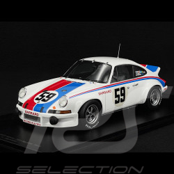 Porsche 911 Carrera RSR n° 59 Vainqueur 24h Daytona 1973 1/18 Spark 18DA73