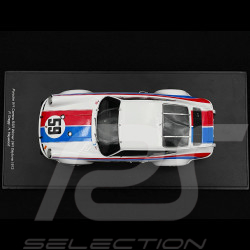 Porsche 911 Carrera RSR n° 59 Vainqueur 24h Daytona 1973 1/18 Spark 18DA73