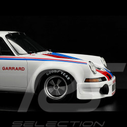 Porsche 911 Carrera RSR n° 59 Vainqueur 24h Daytona 1973 1/18 Spark 18DA73