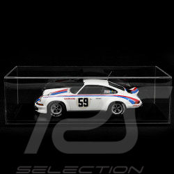 Porsche 911 Carrera RSR n° 59 Vainqueur 24h Daytona 1973 1/18 Spark 18DA73