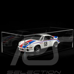 Porsche 911 Carrera RSR n° 59 Vainqueur 24h Daytona 1973 1/18 Spark 18DA73