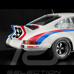 Porsche 911 Carrera RSR n° 59 Vainqueur 24h Daytona 1973 1/18 Spark 18DA73