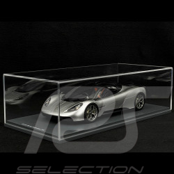 Gordon Murray T50 2022 Silver 1/18 Schuco 450057700