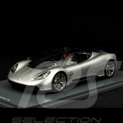 Gordon Murray T50 2022 Silber 1/18 Schuco 450057700