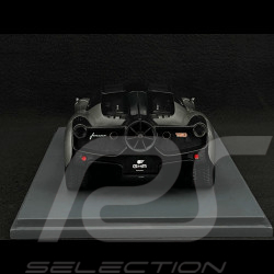 Gordon Murray T50 2022 Argent 1/18 Schuco 450057700