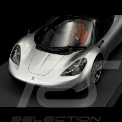 Gordon Murray T50 2022 Silver 1/18 Schuco 450057700