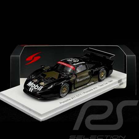 Porsche 911 GT1 Type 993 Test Car 1997 Black 1/43 Spark S5993