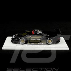 Porsche 911 GT1 Type 993 Test Car 1997 Noir 1/43 Spark S5993