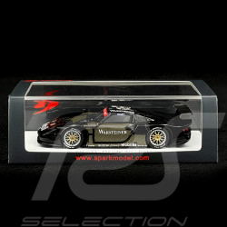 Porsche 911 GT1 Type 993 Test Car 1997 Noir 1/43 Spark S5993
