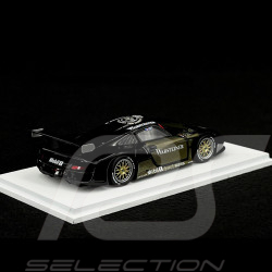 Porsche 911 GT1 Type 993 Test Car 1997 Noir 1/43 Spark S5993
