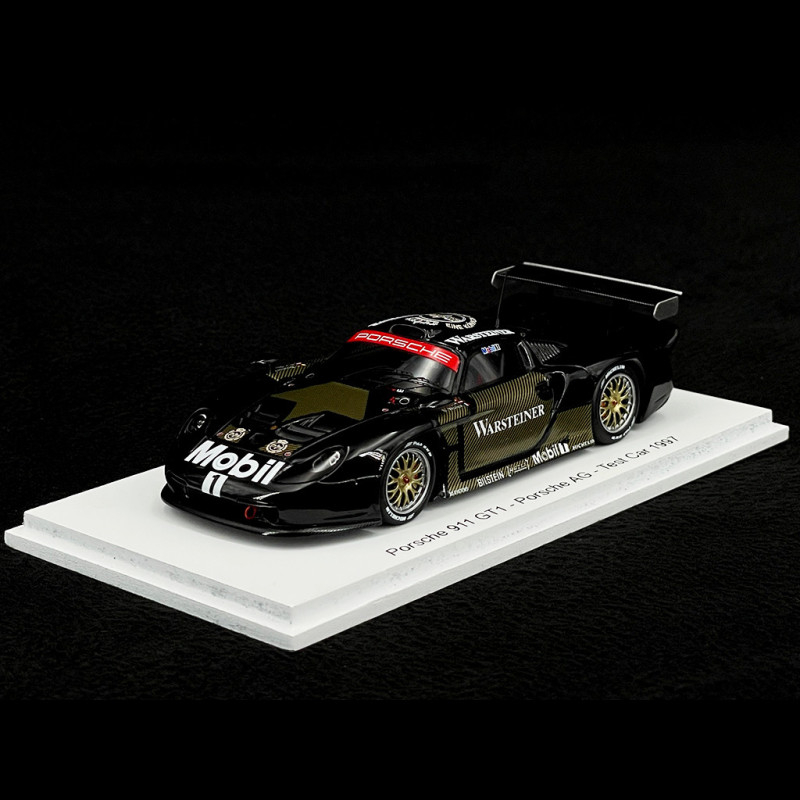 RUF ERUF Concept Model A 2008 - Die-cast model - Spark S0739