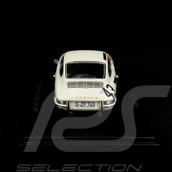 Porsche 911 S n° 43 24h Le Mans 1967 1/43 Spark S9737