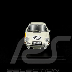 Porsche 911 S n° 43 24h Le Mans 1967 1/43 Spark S9737