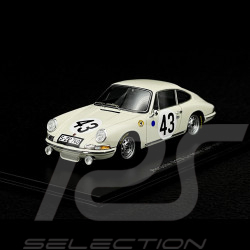 Porsche 911 S n° 43 24h Le Mans 1967 1/43 Spark S9737