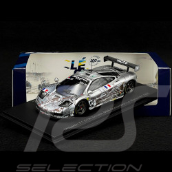 McLaren F1 GTR n° 42 24h Le Mans 1995 1/43 Spark S6672