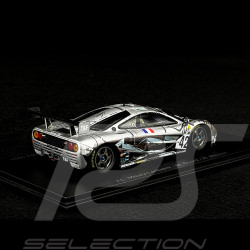 McLaren F1 GTR n° 42 24h Le Mans 1995 1/43 Spark S6672