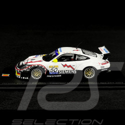 Porsche 911 GT3 RSR Type 996 n° 50 Vainqueur 24h Spa 2003 1/43 Spark 43SPA2003