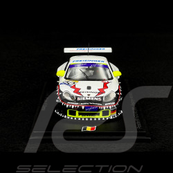 Porsche 911 GT3 RSR Type 996 n° 50 Vainqueur 24h Spa 2003 1/43 Spark 43SPA2003