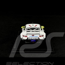 Porsche 911 GT3 RSR Type 996 n° 50 Vainqueur 24h Spa 2003 1/43 Spark 43SPA2003