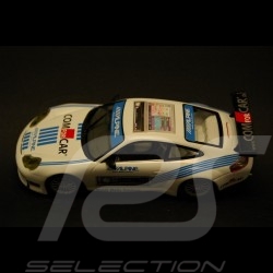 Porsche 996 GT3 RS 'Alpine' blanche 1/43 Minichamps 403016904