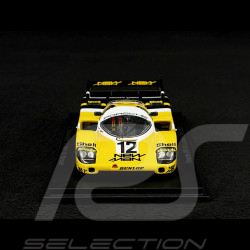 Porsche 956 n° 12 4. 24h Le Mans 1983 1/43 Spark S9850