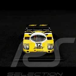 Porsche 956 n° 12 4th 24h Le Mans 1983 1/43 Spark S9850