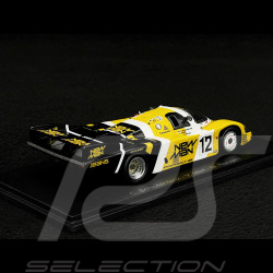 Porsche 956 n° 12 4. 24h Le Mans 1983 1/43 Spark S9850